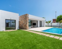 Nueva construcción  - Chalet - Los Alcázares - Serena Golf