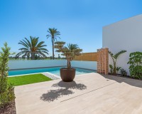 Nueva construcción  - Chalet - Los Alcázares - Serena Golf