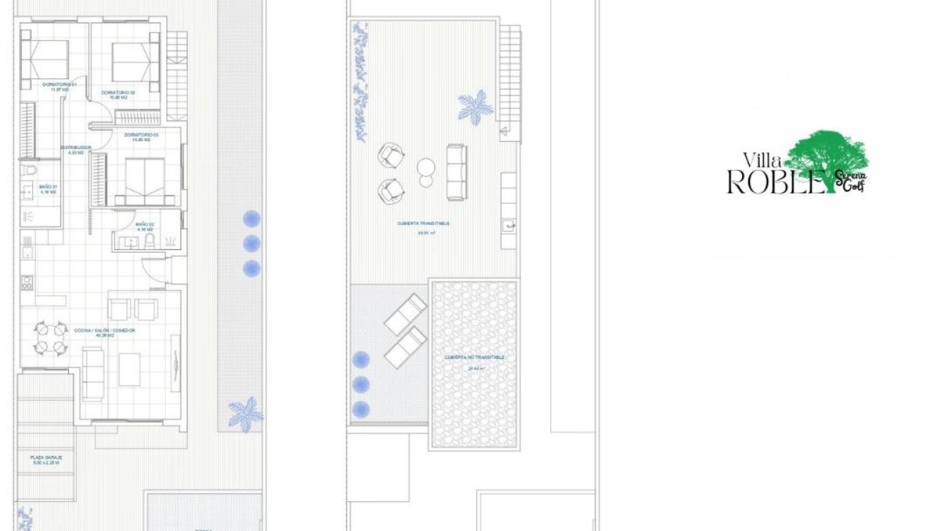 Nueva construcción  - Chalet - Los Alcázares - Serena Golf