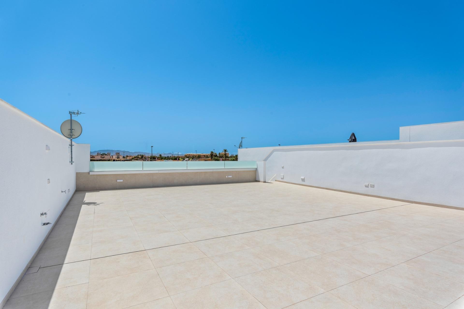 Nueva construcción  - Chalet - Los Alcázares - Serena Golf