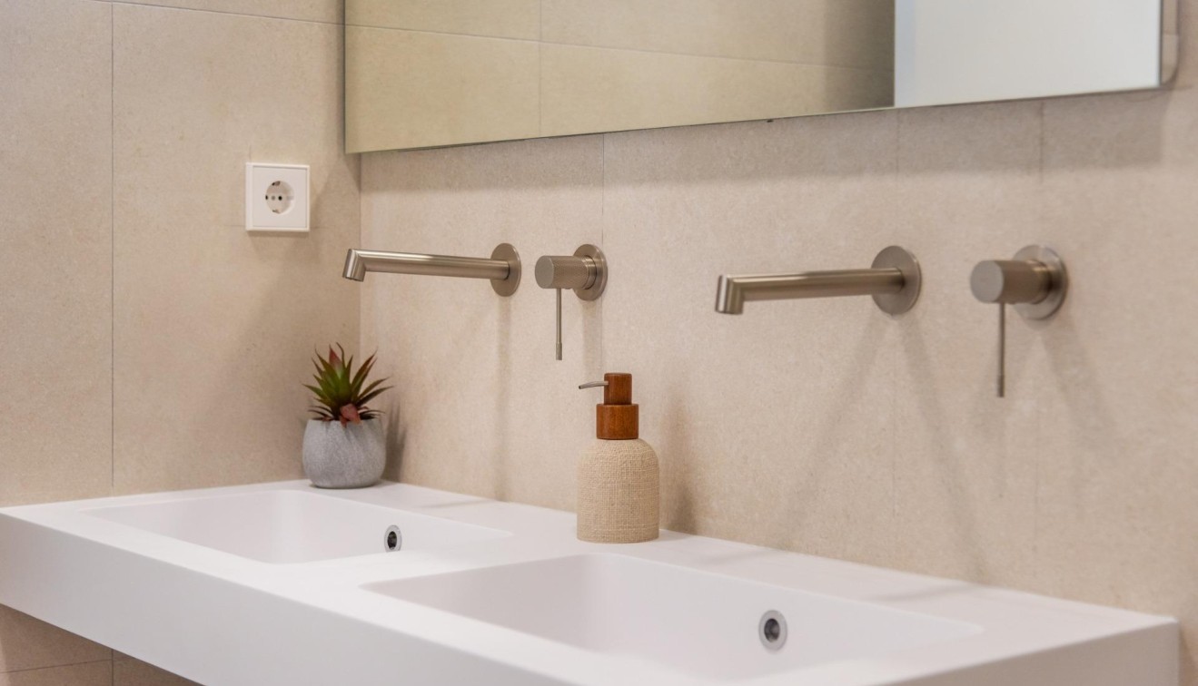 Nueva construcción  - Chalet - Los Alcázares - Serena Golf