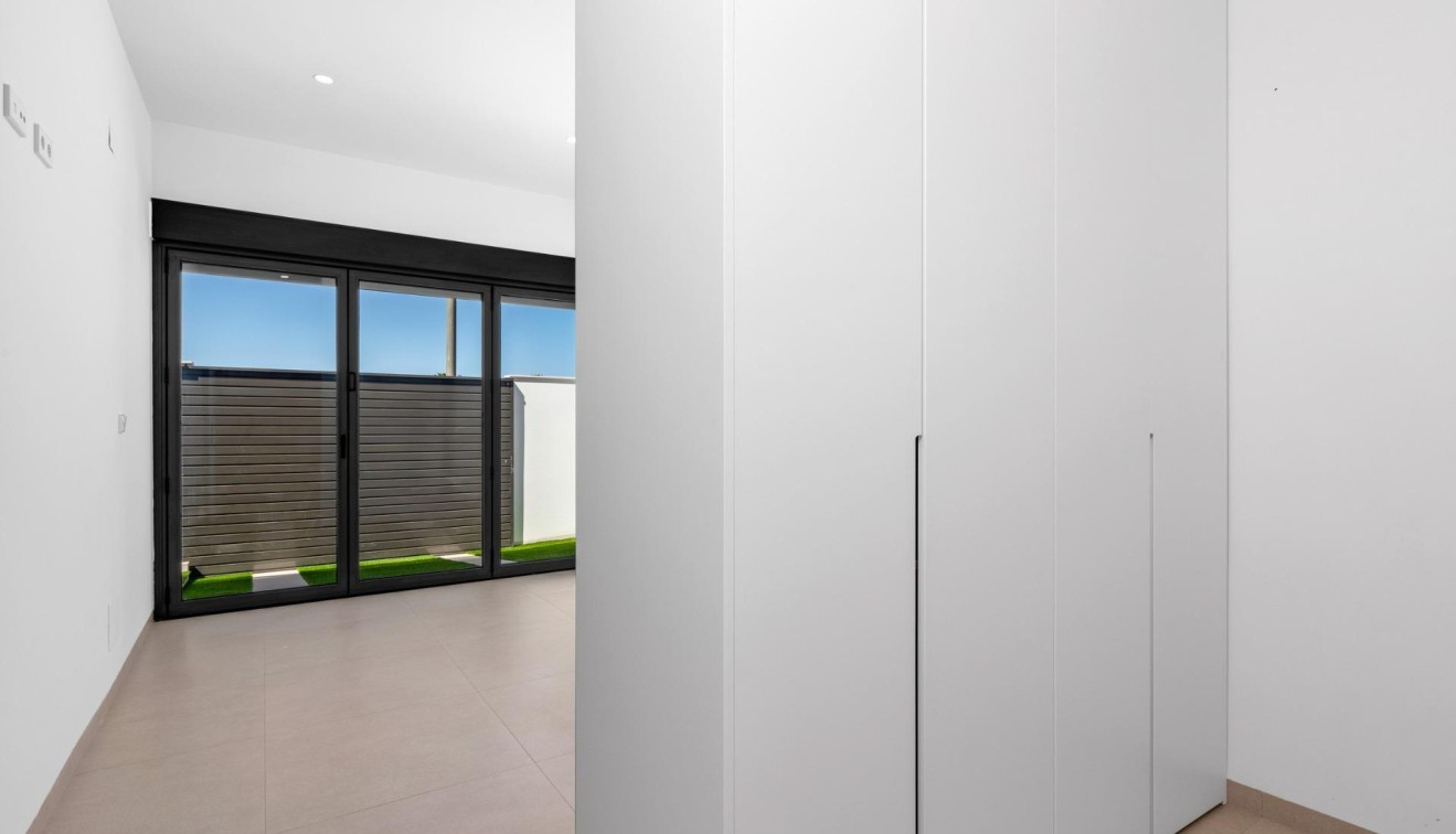 Nueva construcción  - Chalet - Los Alcázares - Serena Golf