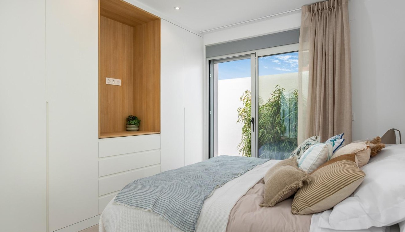 Nueva construcción  - Chalet - Los Alcázares - Serena Golf