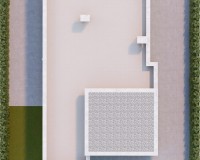 Nueva construcción  - Chalet - Los Alcázares - Serena Golf