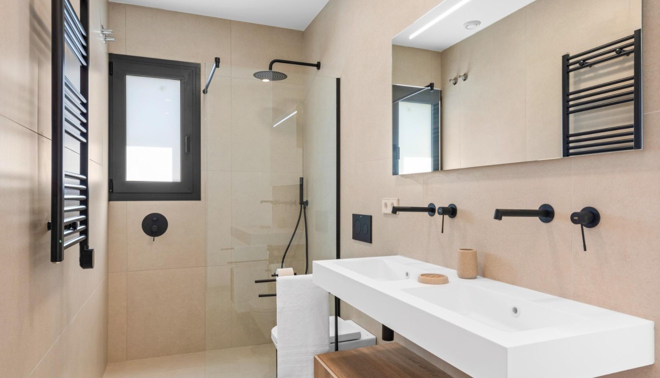 Nueva construcción  - Chalet - Los Alcázares - Serena Golf