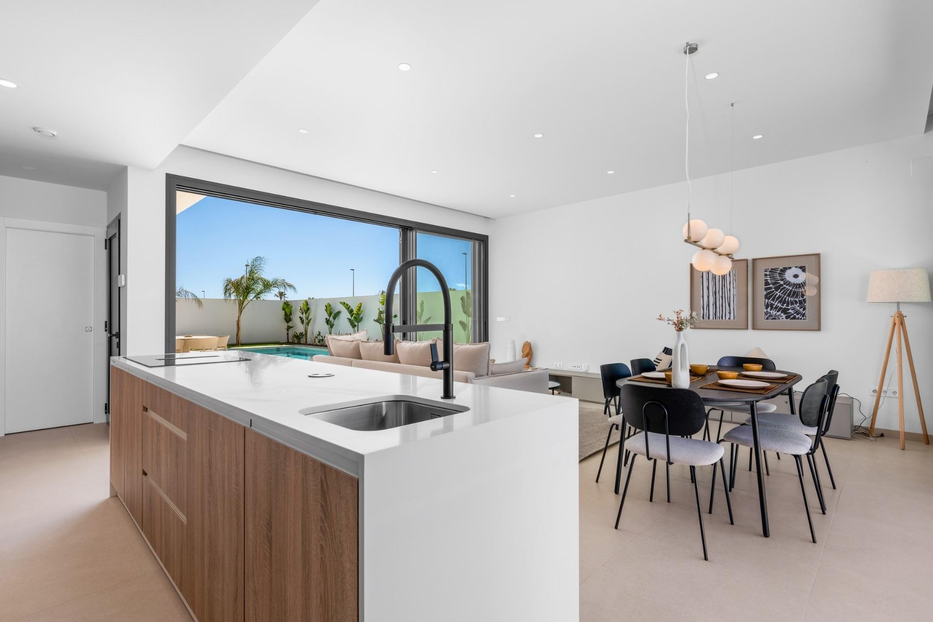 Nueva construcción  - Chalet - Los Alcázares - Serena Golf