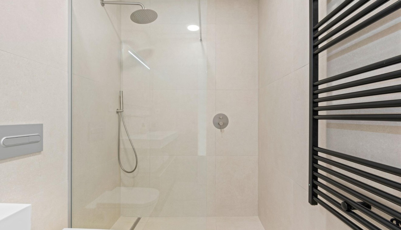 Nueva construcción  - Chalet - Los Alcázares - Serena Golf