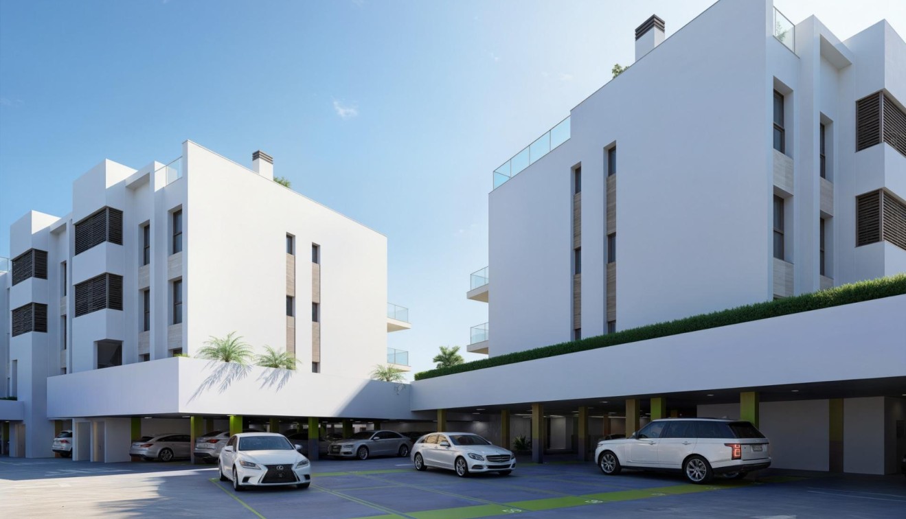 Nueva construcción  - Chalet - Los Alcázares - Serena Golf