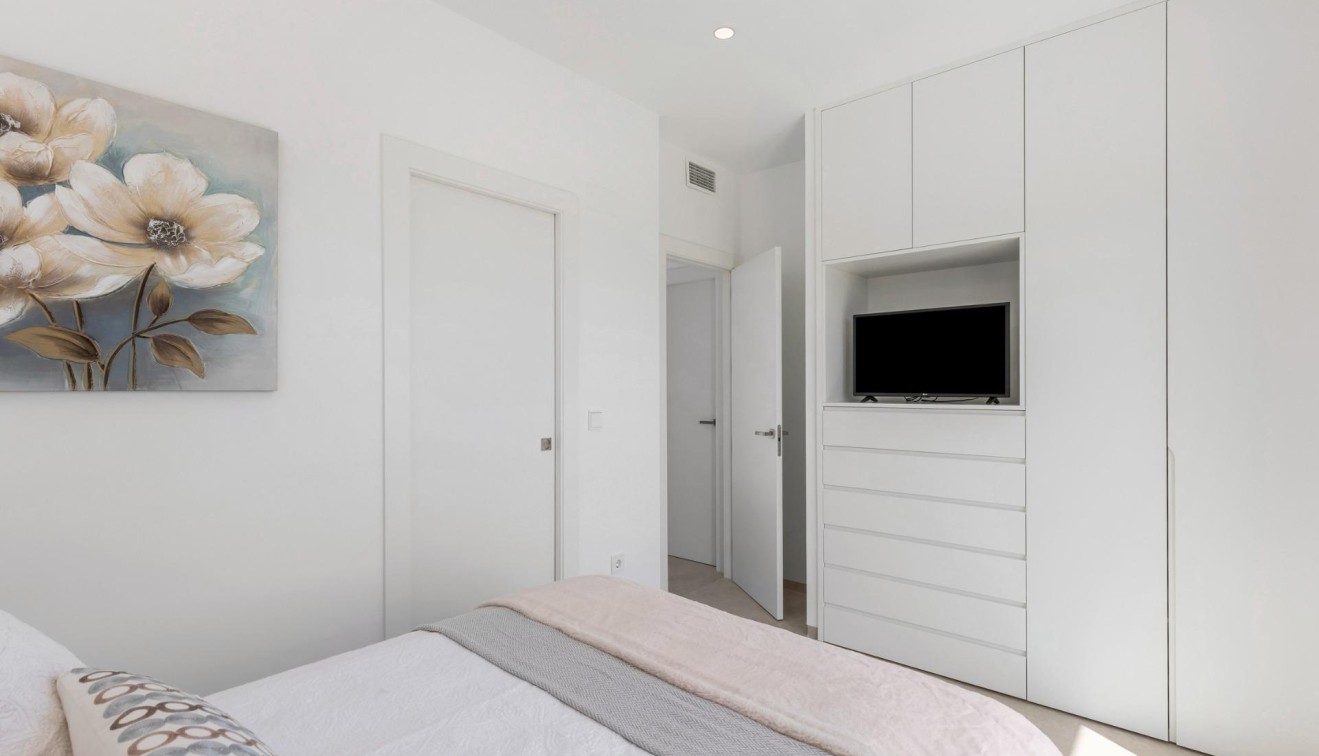 Nueva construcción  - Chalet - Los Alcázares - Serena Golf