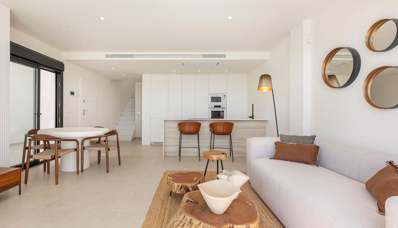 Nueva construcción  - Chalet - Los Alcázares - Serena Golf