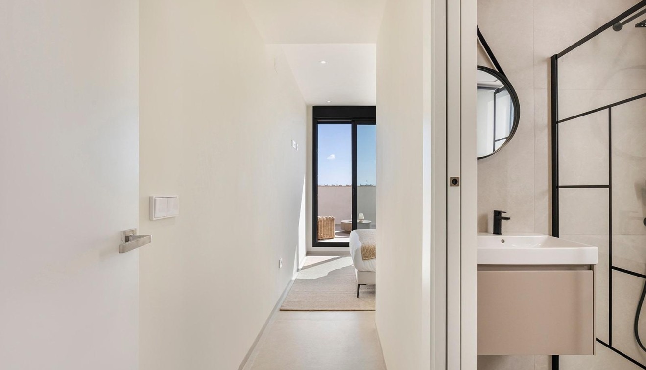 Nueva construcción  - Chalet - Los Alcázares - Serena Golf