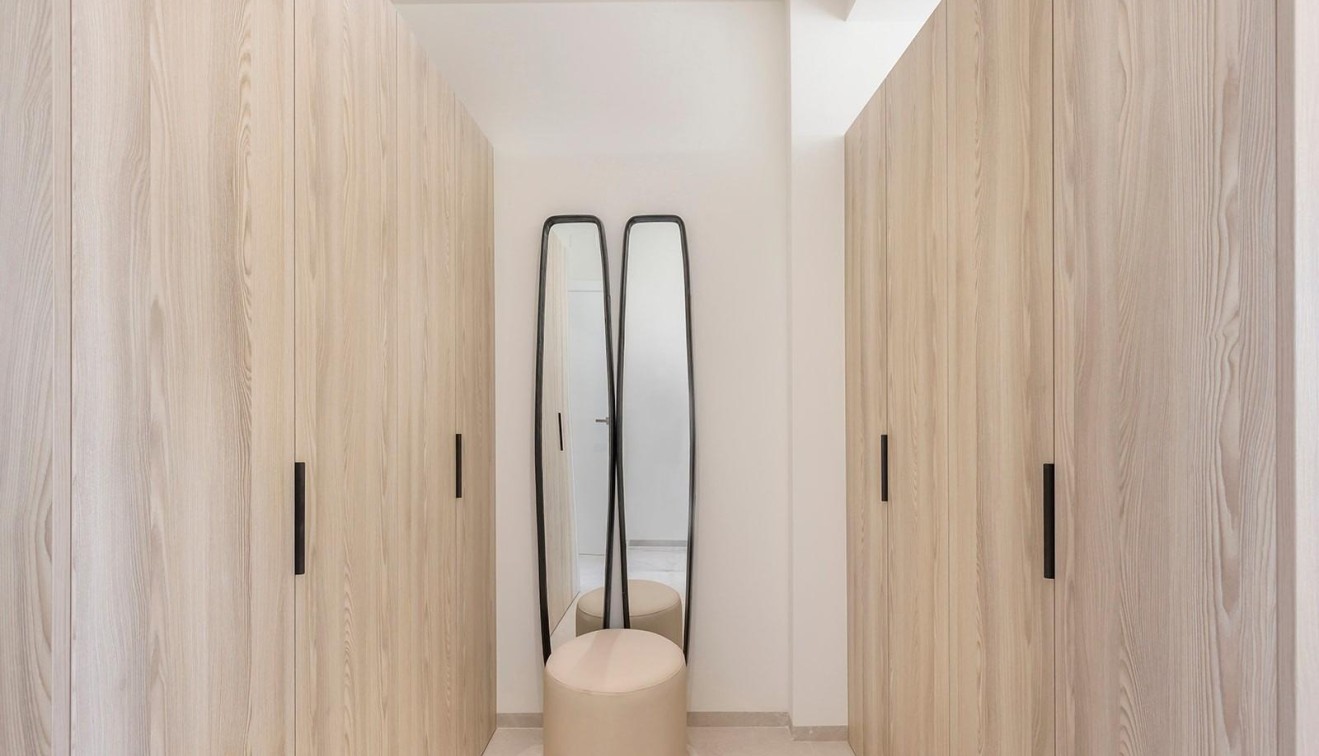 Nueva construcción  - Chalet - Los Alcázares - Serena Golf