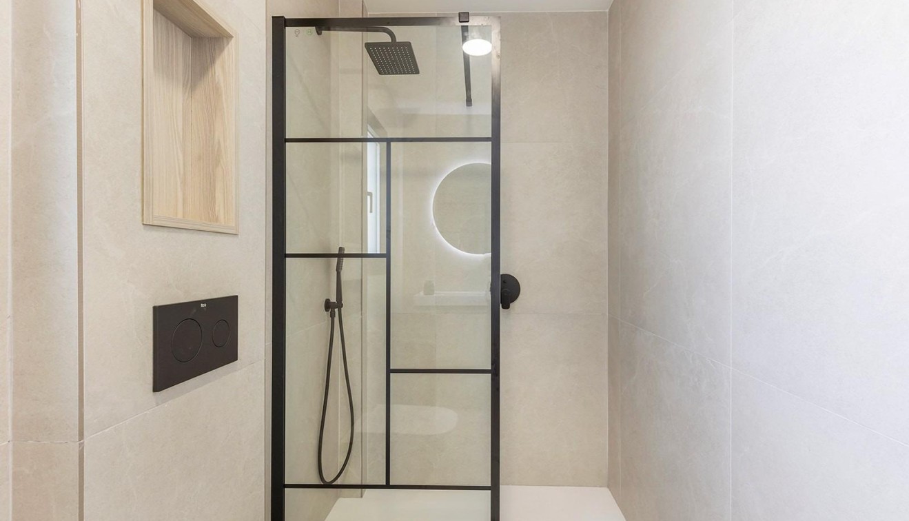 Nueva construcción  - Chalet - Los Alcázares - Serena Golf