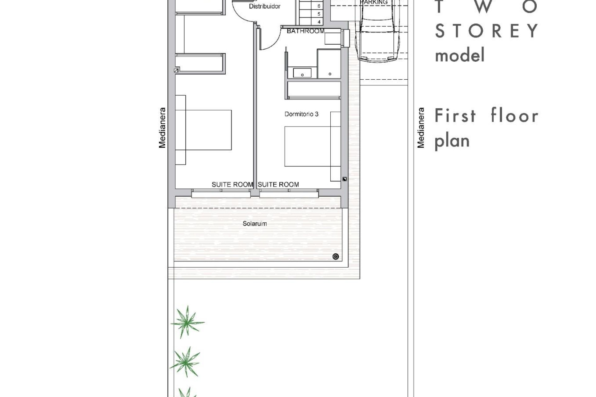 Nueva construcción  - Chalet - Los Alcázares - Serena Golf