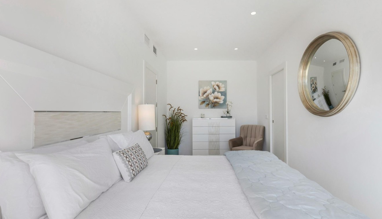 Nueva construcción  - Chalet - Los Alcázares - Serena Golf