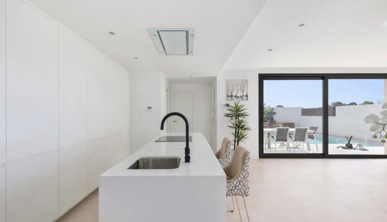 Nueva construcción  - Chalet - Los Alcázares - Serena Golf