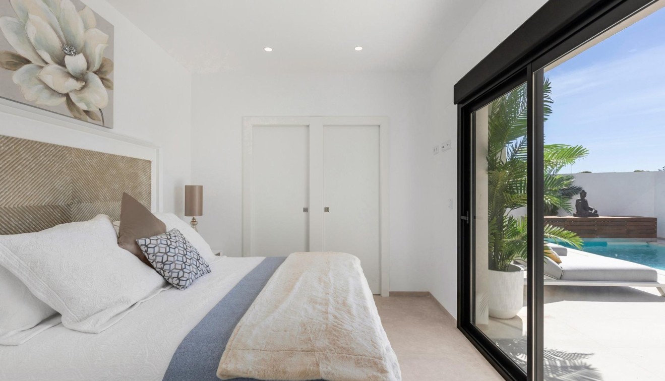 Nueva construcción  - Chalet - Los Alcázares - Serena Golf