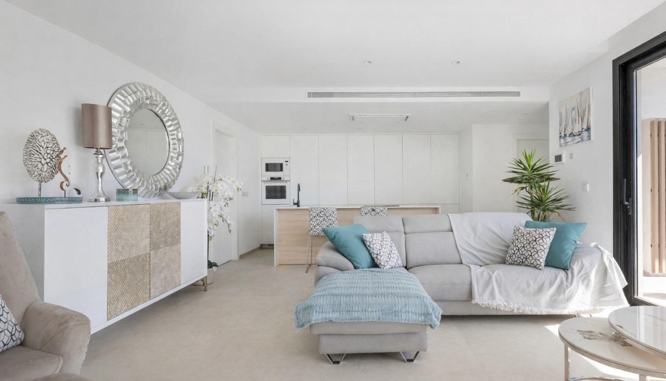 Nueva construcción  - Chalet - Los Alcázares - Serena Golf