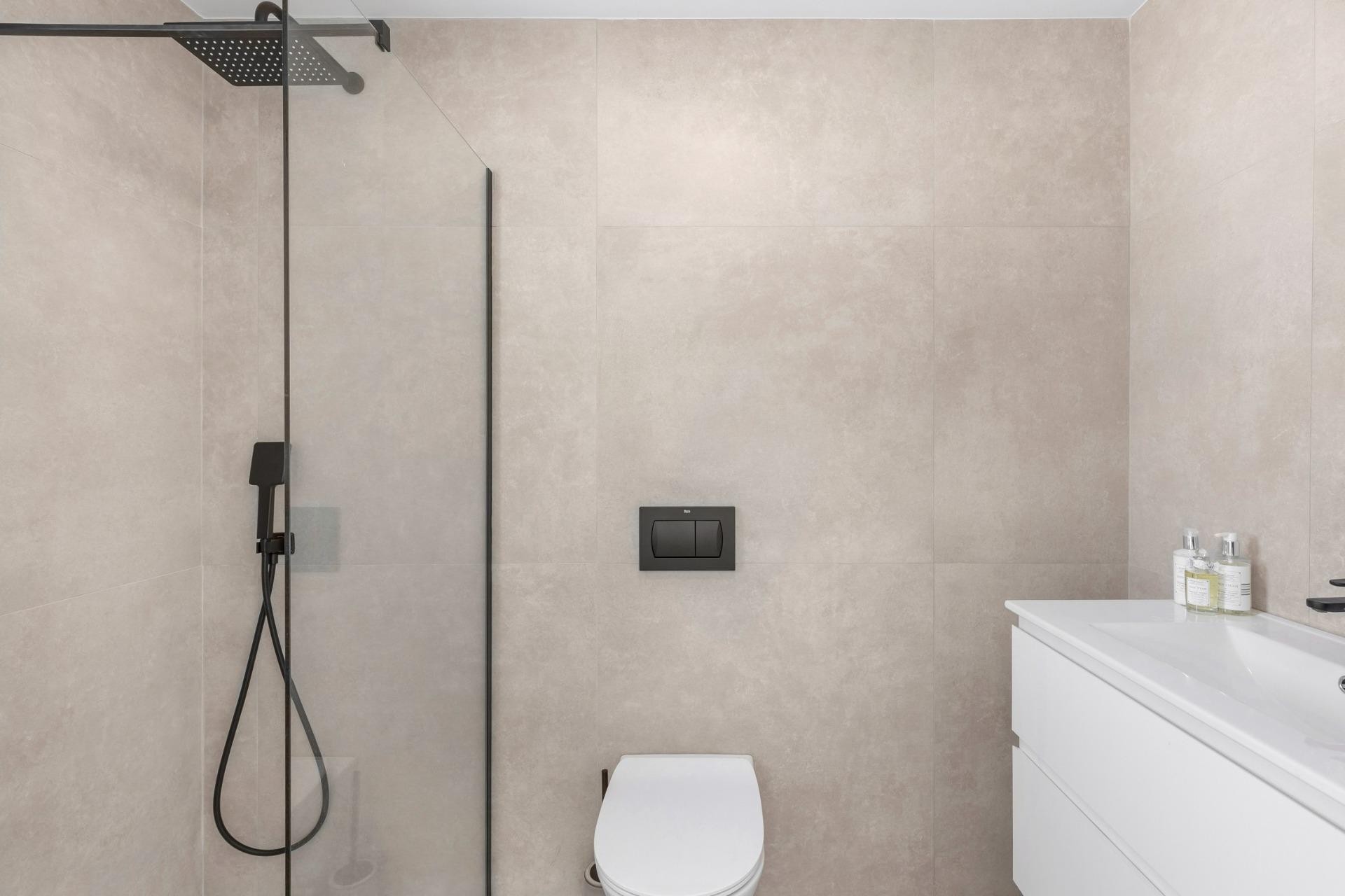 Nueva construcción  - Chalet - Los Alcázares - Serena Golf