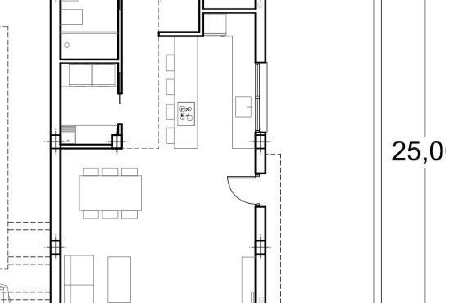 Nueva construcción  - Chalet - Los Alcázares - Serena Golf