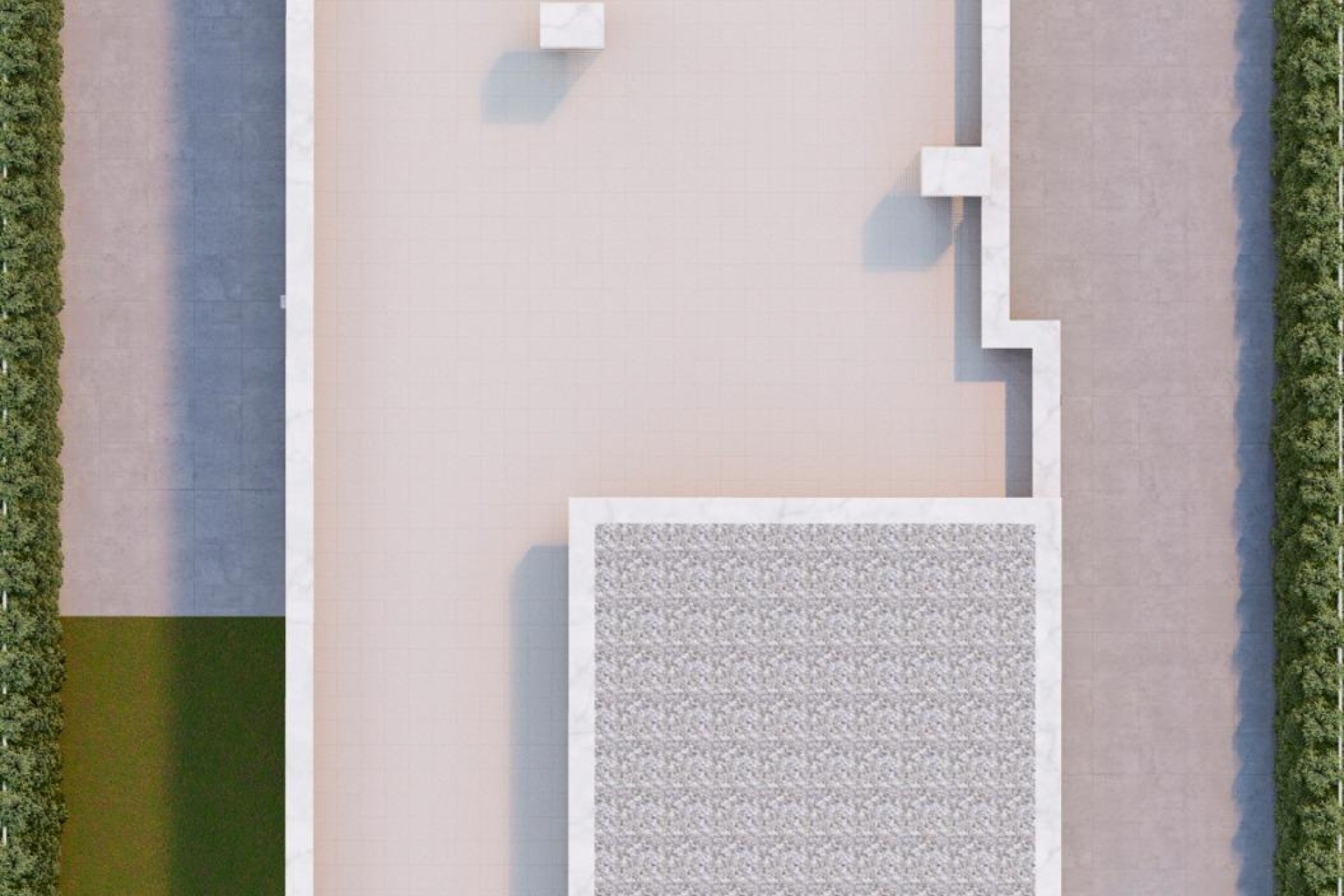 Nueva construcción  - Chalet - Los Alcázares - Serena Golf