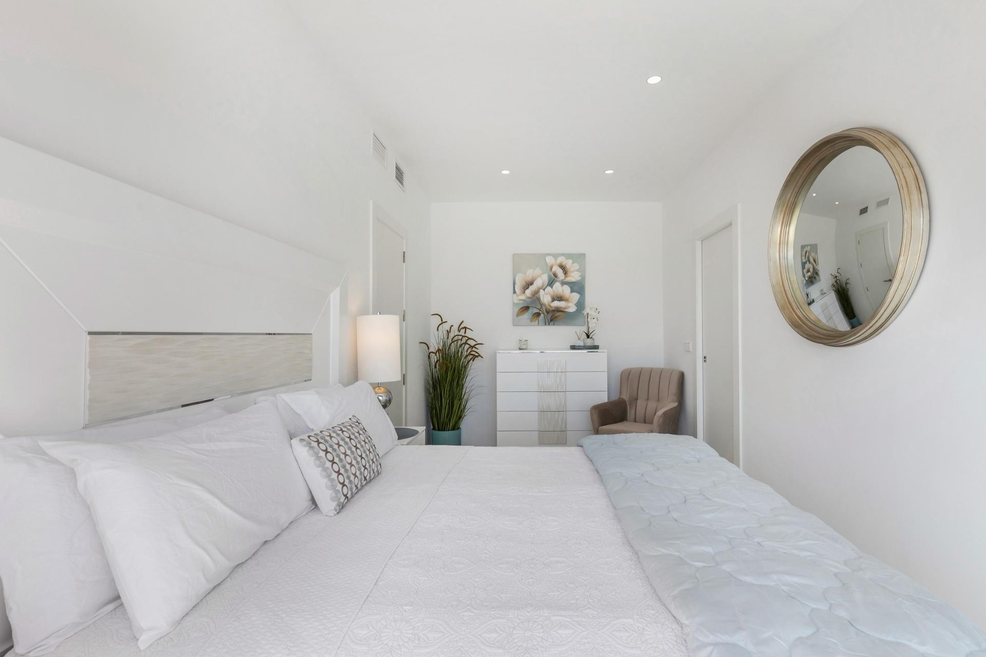 Nueva construcción  - Chalet - Los Alcázares - Serena Golf