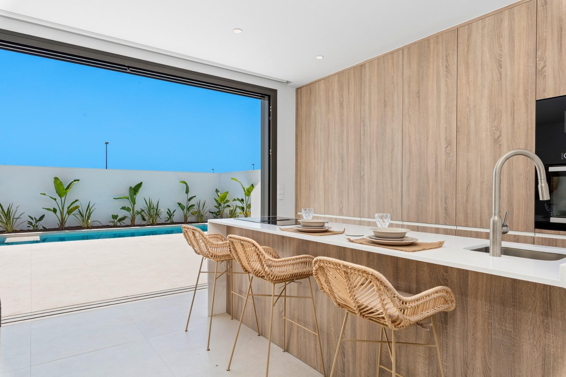 Nueva construcción  - Chalet - Los Alcázares - Serena Golf