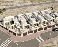 Nueva construcción  - Chalet - Los Alcázares - Serena Golf