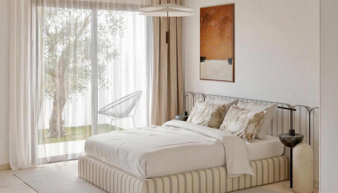 Nueva construcción  - Chalet - Los Alcázares - Serena Golf