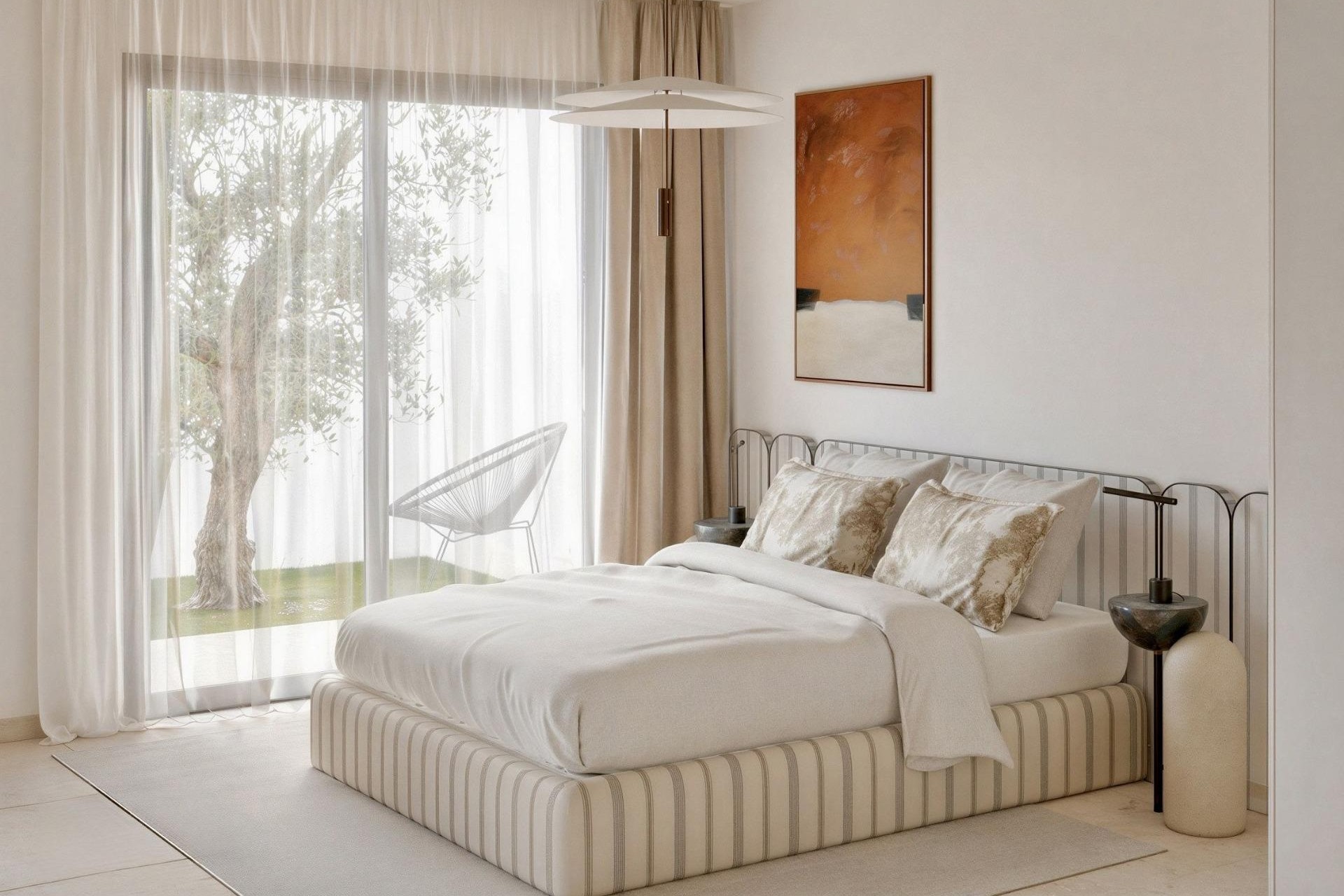 Nueva construcción  - Chalet - Los Alcázares - Serena Golf