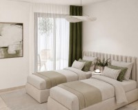 Nueva construcción  - Chalet - Los Alcázares - Serena Golf