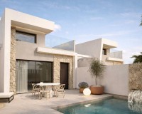 Nueva construcción  - Chalet - Los Alcázares - Serena Golf