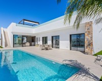 Nueva construcción  - Chalet - Los Alcázares - Serena Golf