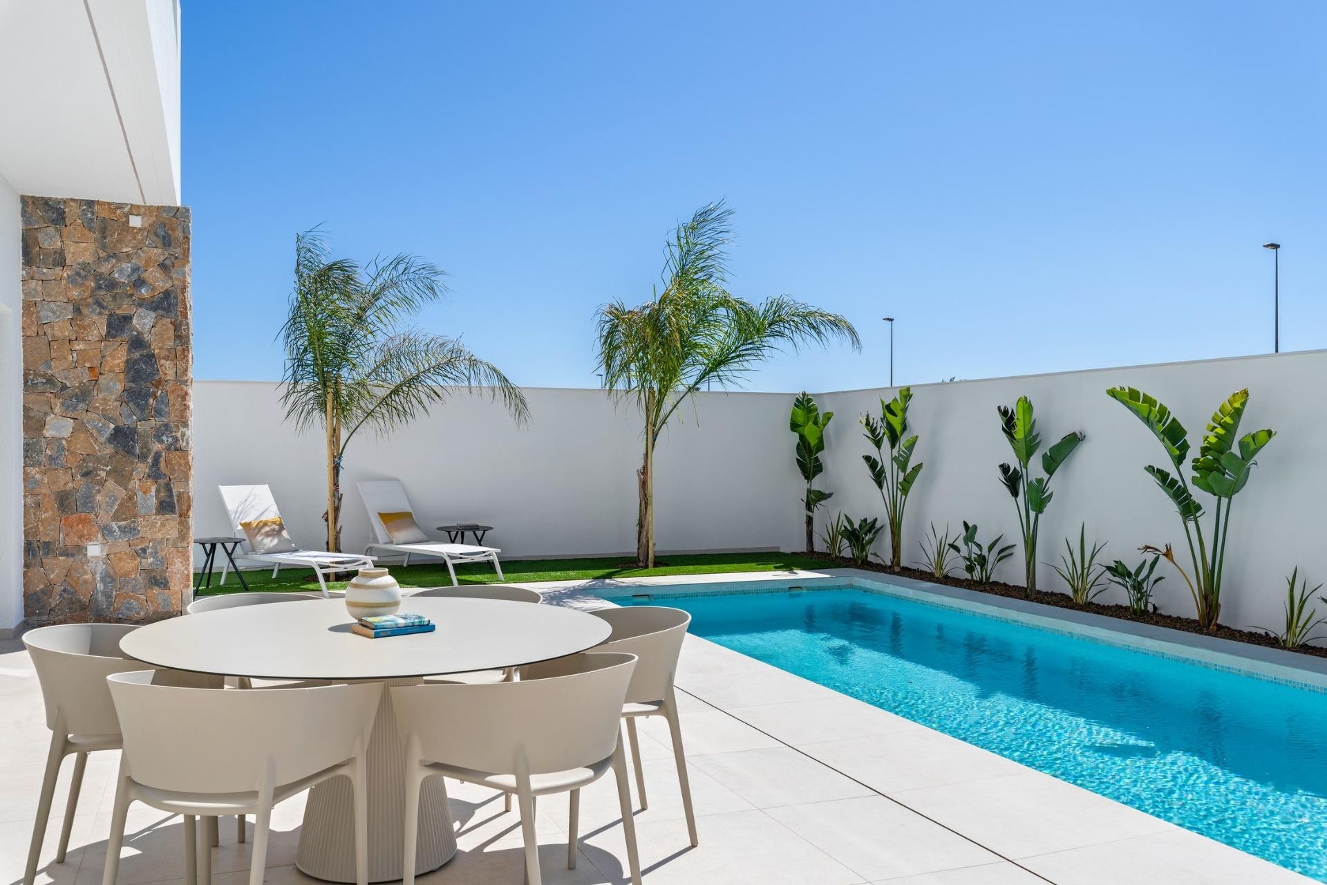 Nueva construcción  - Chalet - Los Alcázares - Serena Golf