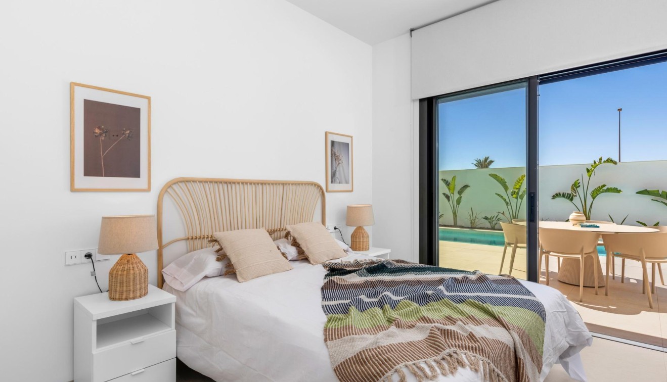 Nueva construcción  - Chalet - Los Alcázares - Serena Golf
