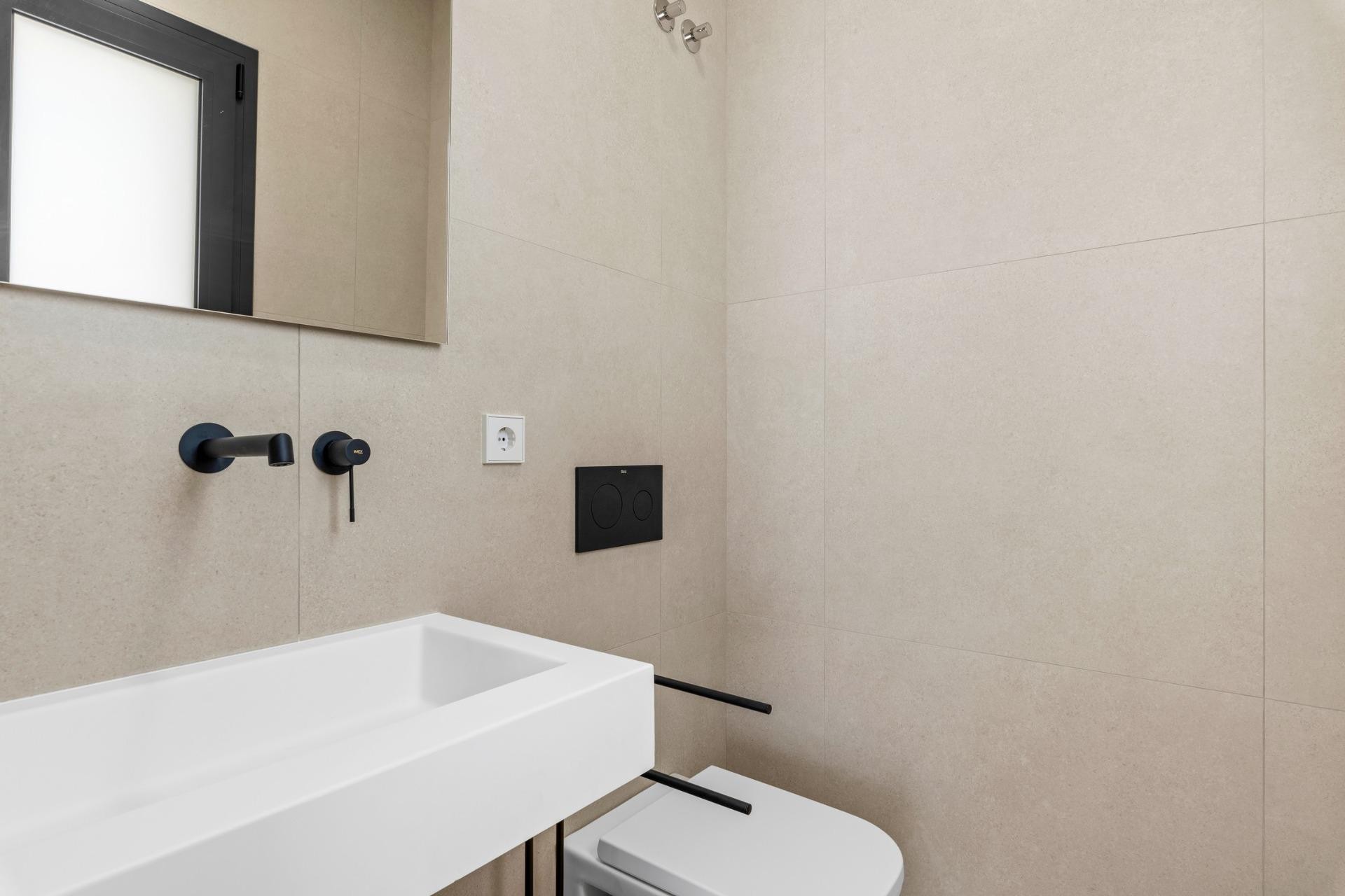 Nueva construcción  - Chalet - Los Alcázares - Serena Golf