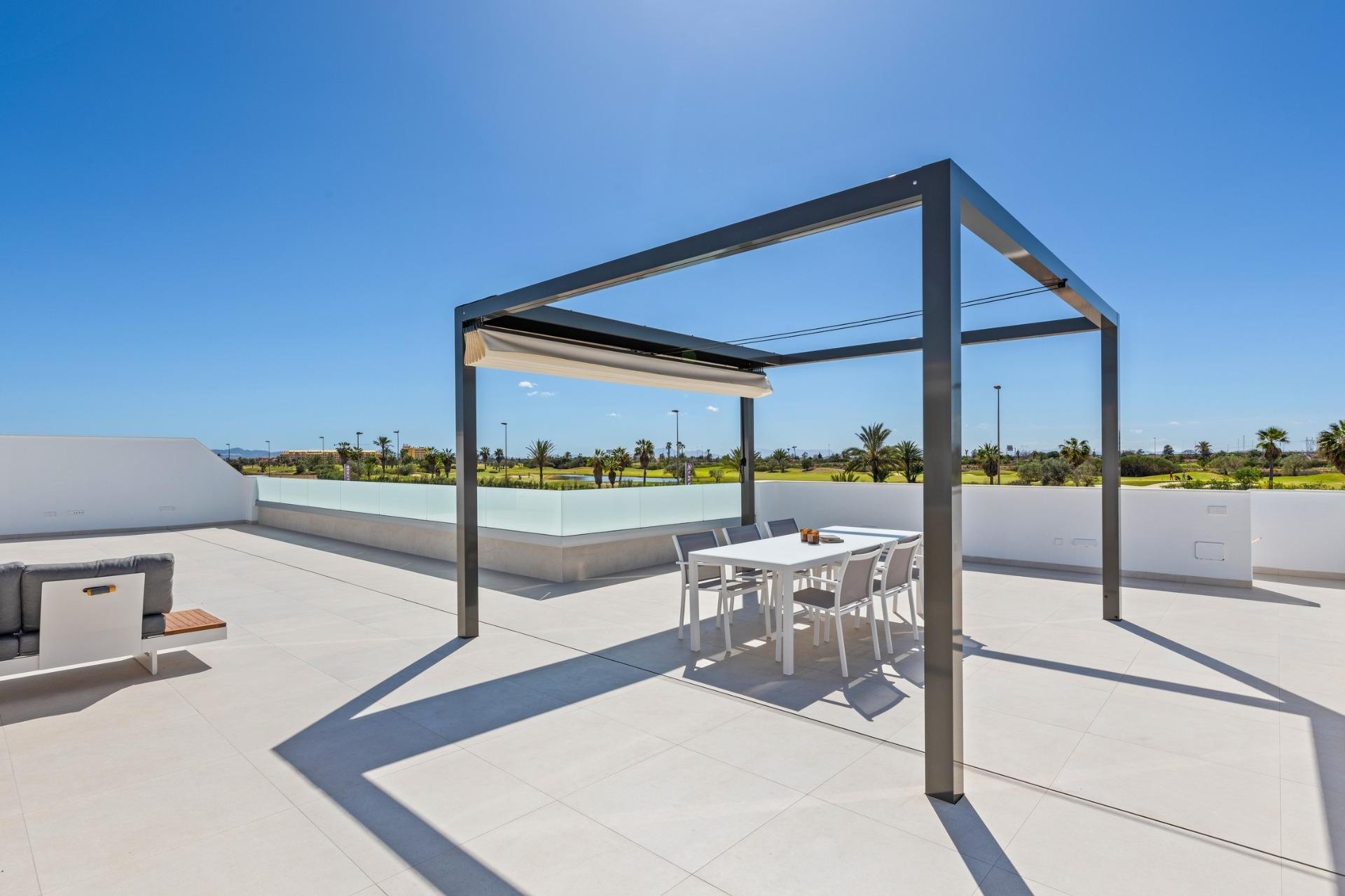 Nueva construcción  - Chalet - Los Alcázares - Serena Golf