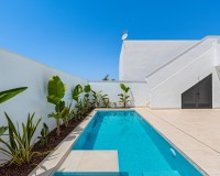 Nueva construcción  - Chalet - Los Alcázares - Serena Golf