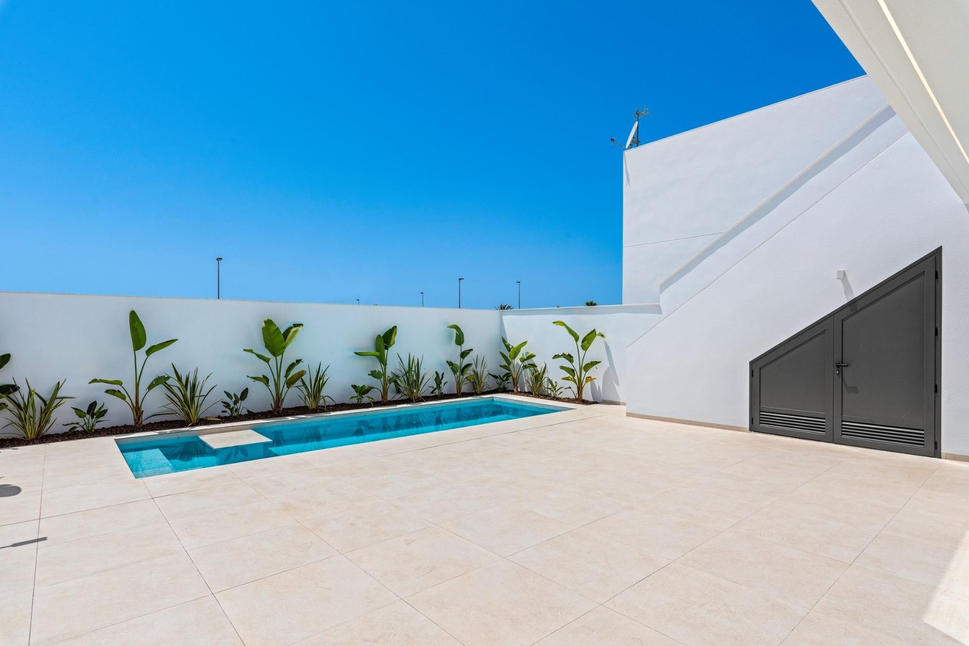 Nueva construcción  - Chalet - Los Alcázares - Serena Golf