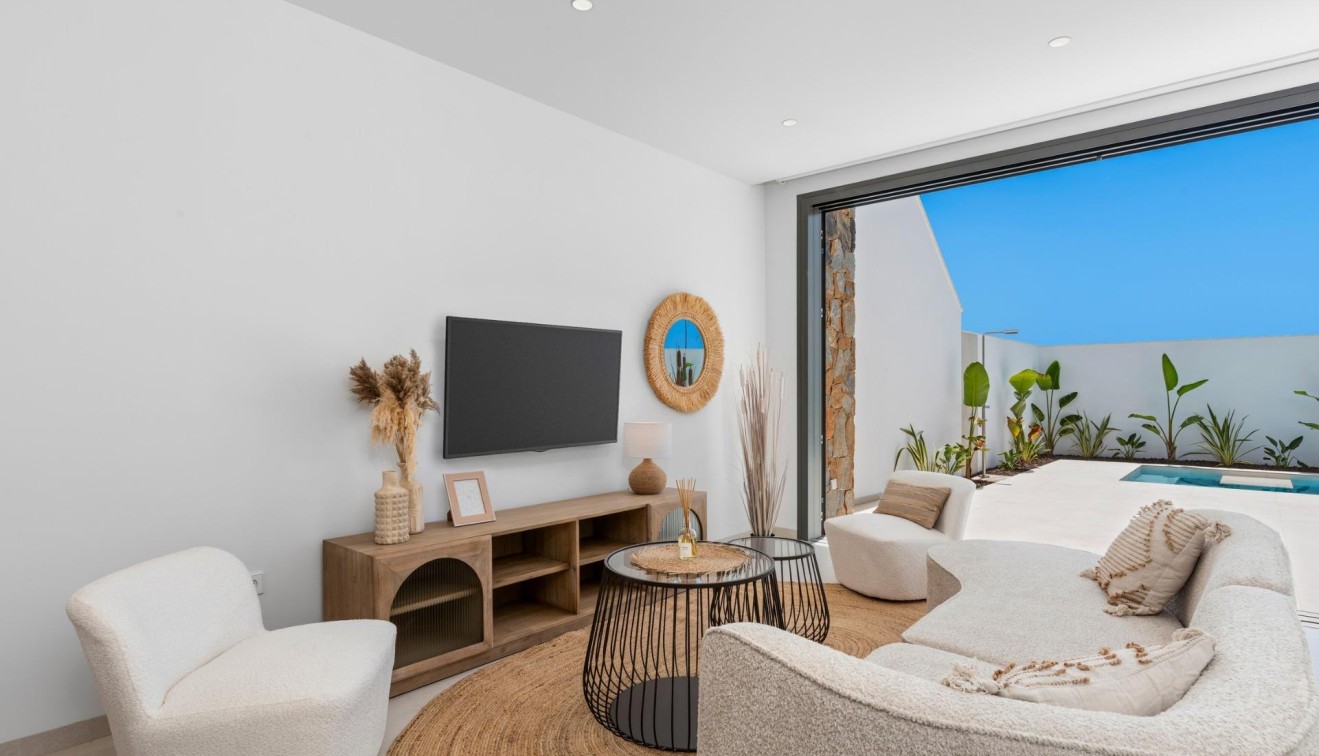 Nueva construcción  - Chalet - Los Alcázares - Serena Golf
