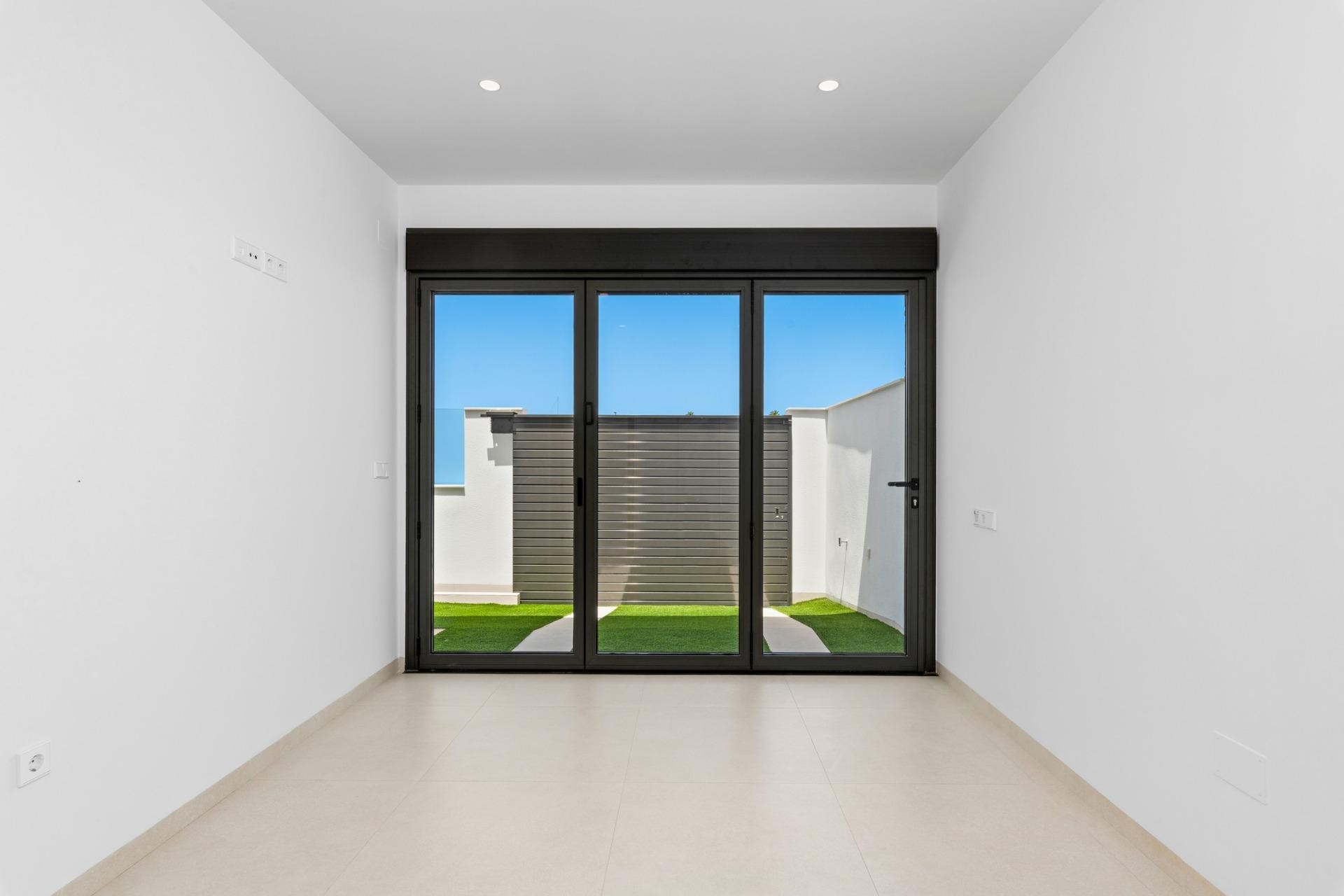 Nueva construcción  - Chalet - Los Alcázares - Serena Golf