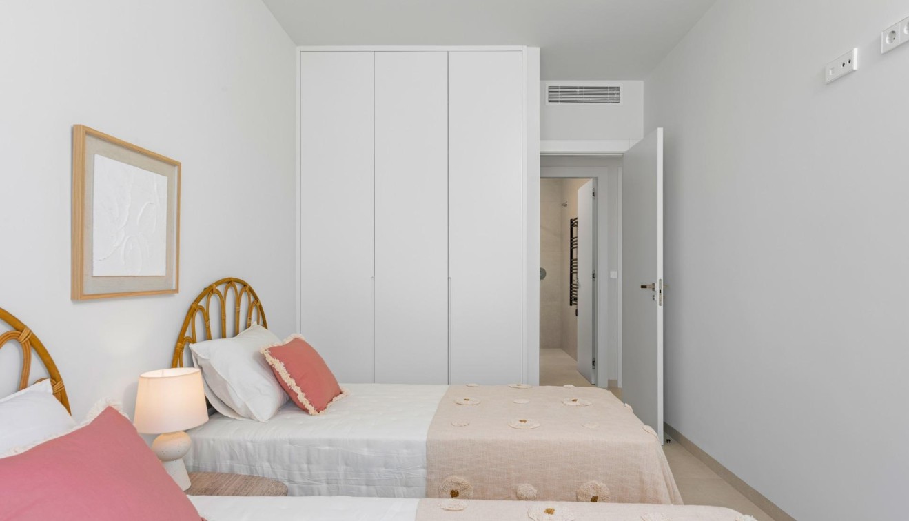 Nueva construcción  - Chalet - Los Alcázares - Serena Golf