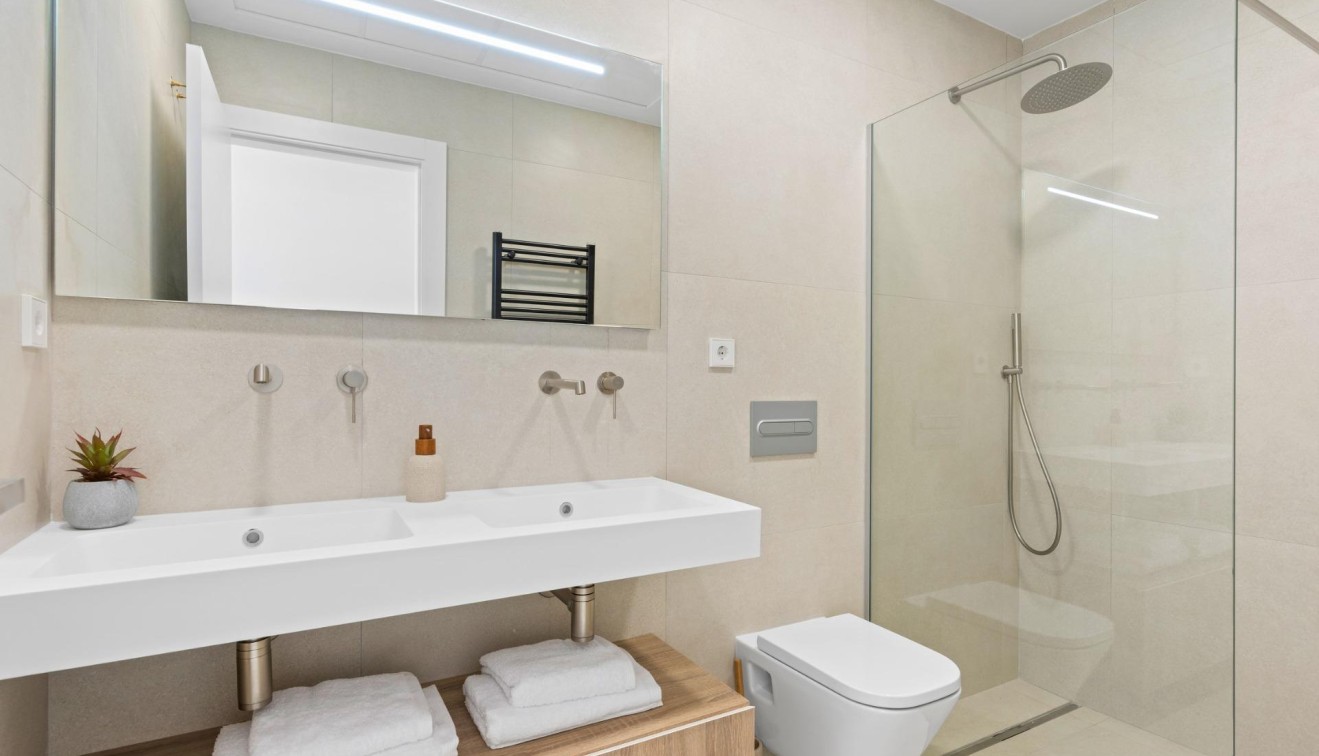 Nueva construcción  - Chalet - Los Alcázares - Serena Golf