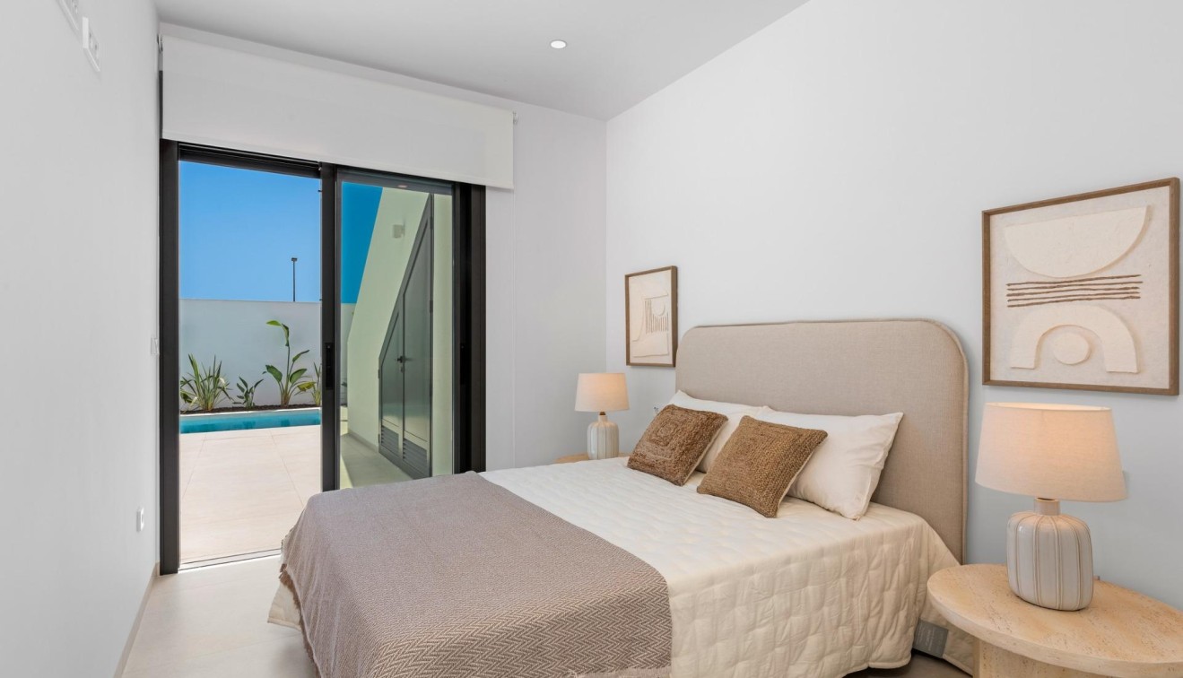 Nueva construcción  - Chalet - Los Alcázares - Serena Golf