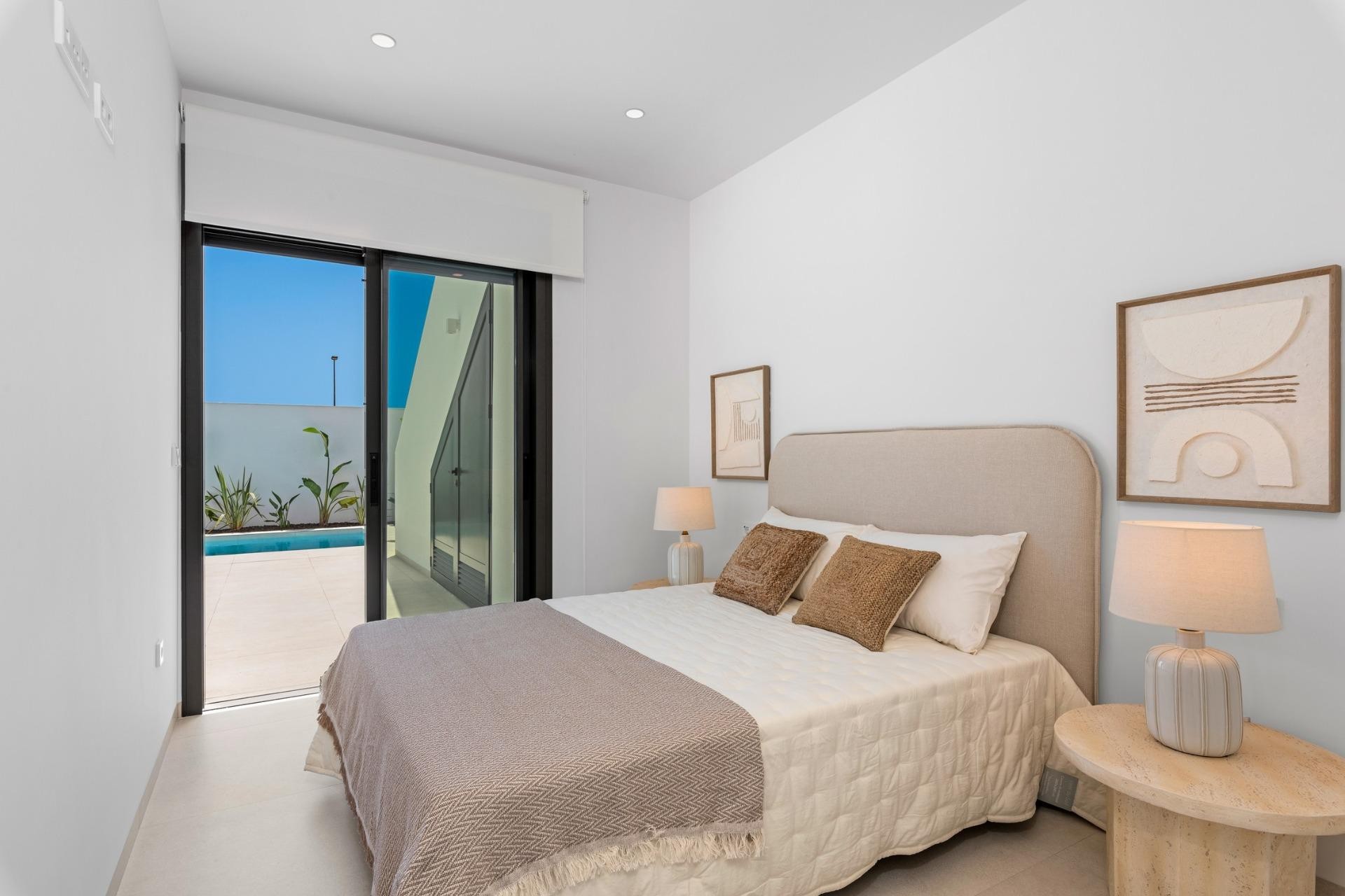 Nueva construcción  - Chalet - Los Alcázares - Serena Golf