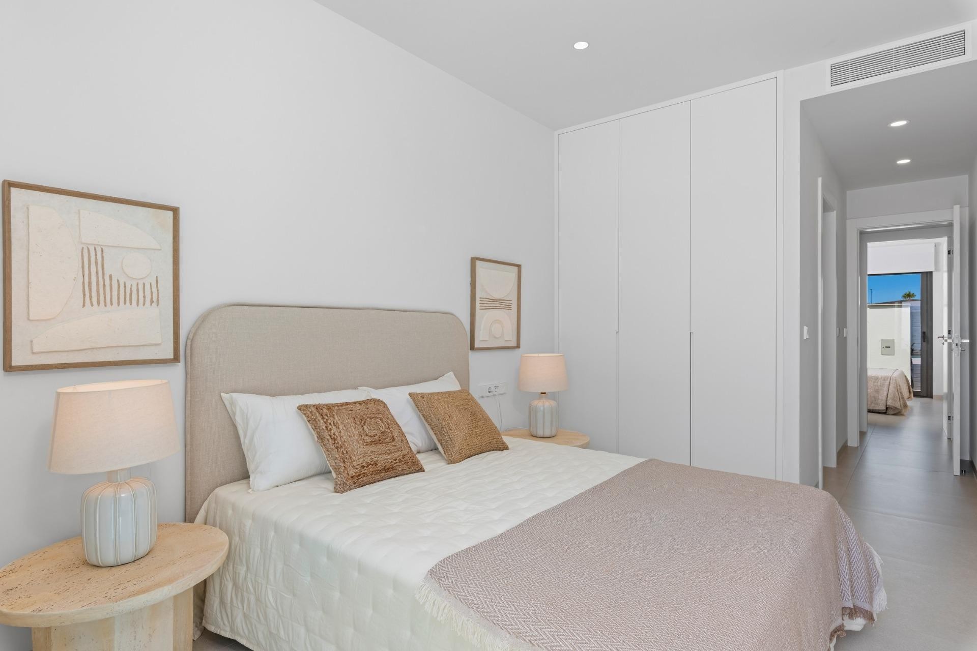 Nueva construcción  - Chalet - Los Alcázares - Serena Golf