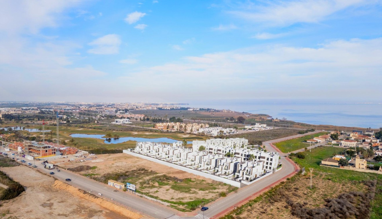 Nueva construcción  - Chalet - Los Alcázares - Serena Golf