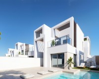 Nueva construcción  - Chalet - Los Alcázares - Serena Golf