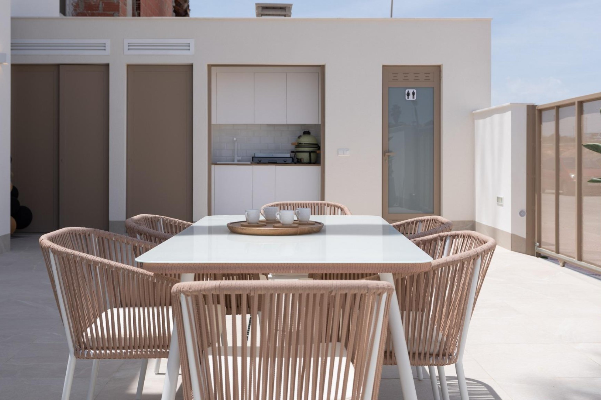 Nueva construcción  - Chalet - Los Alcázares - Serena Golf