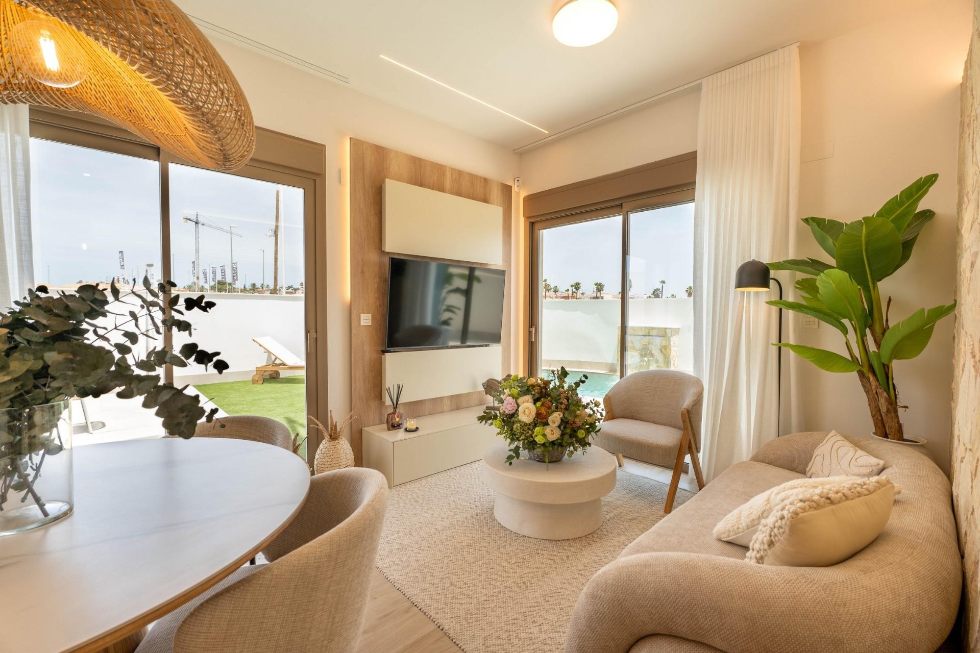Nueva construcción  - Chalet - Los Alcázares - Serena Golf